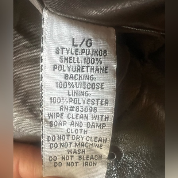 Ci Sono by Cavalini Jacket
Women’s Large - Picture 6 of 6